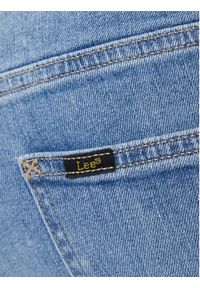 Lee Jeansy Luke 112370736 Niebieski Slim Fit. Kolor: niebieski #5