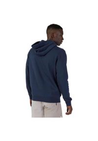 FOX - Bluza z kapturem męska Fox Absolute Fleece Po. Typ kołnierza: kaptur. Kolor: niebieski