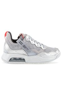 Buty Nike Jordan MA2 CW6594-009 - szare. Kolor: szary. Materiał: materiał, guma. Szerokość cholewki: normalna. Wzór: aplikacja #1