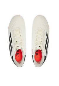 Adidas - adidas Buty Copa Pure II Club Flexible Ground IG1103 Beżowy. Kolor: beżowy. Materiał: skóra #3