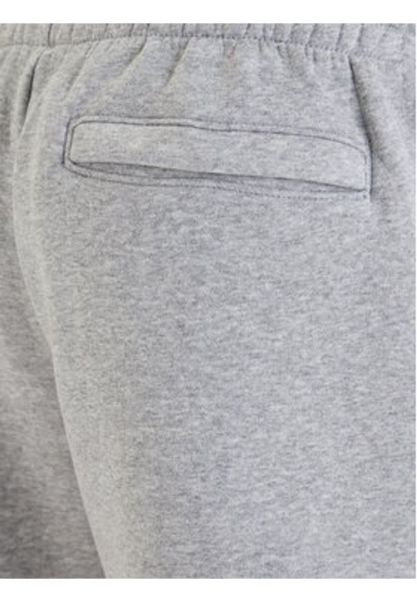 Under Armour Szorty sportowe UA Icon Fleece 1380377 Szary Regular Fit. Kolor: szary. Materiał: bawełna. Styl: sportowy