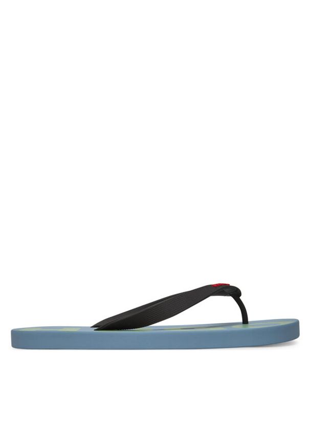 Hugo - HUGO Japonki Arvel 50497860 Błękitny. Kolor: niebieski