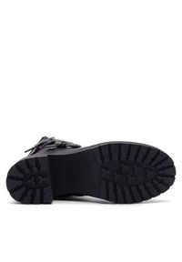 Jenny Fairy Botki JEN SHY58519-2 Czarny. Kolor: czarny. Materiał: syntetyk #2