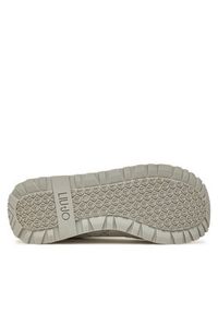 Liu Jo Sneakersy Plus 01 BF5011 PX776 Biały. Kolor: biały. Materiał: skóra #5