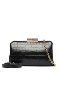 VALENTINO - Valentino Torebka Glace VBSA8017COC Czarny. Kolor: czarny. Materiał: skórzane #1