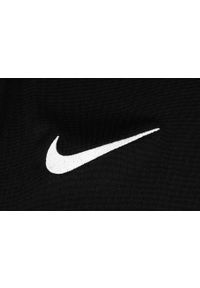 Koszulka sportowa dziecięca Nike Dri-Fit Park. Kolor: czarny. Technologia: Dri-Fit (Nike)