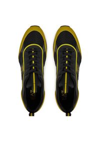 EA7 Emporio Armani Sneakersy X8X027 XK050 D187 Czarny. Kolor: czarny. Materiał: materiał