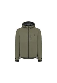 BBB CYCLING - Kurtka wodoodporna BBB Cycling Explorer. Kolor: zielony #1