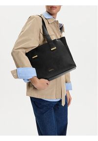 MEXX Torebka C-MEXX-L-020-08 Czarny. Kolor: czarny