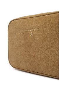 Patrizia Pepe Torebka 8B8985/L152-G626 Zielony. Kolor: zielony. Materiał: zamszowe, skórzane #5