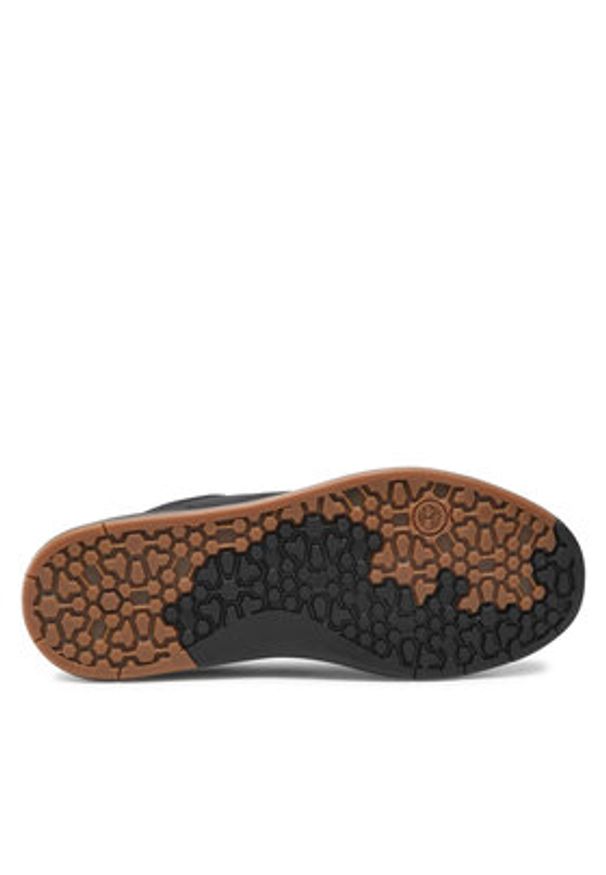 Timberland Sneakersy Davis Square Sneaker TB0A26Y60011 Czarny. Kolor: czarny. Materiał: materiał