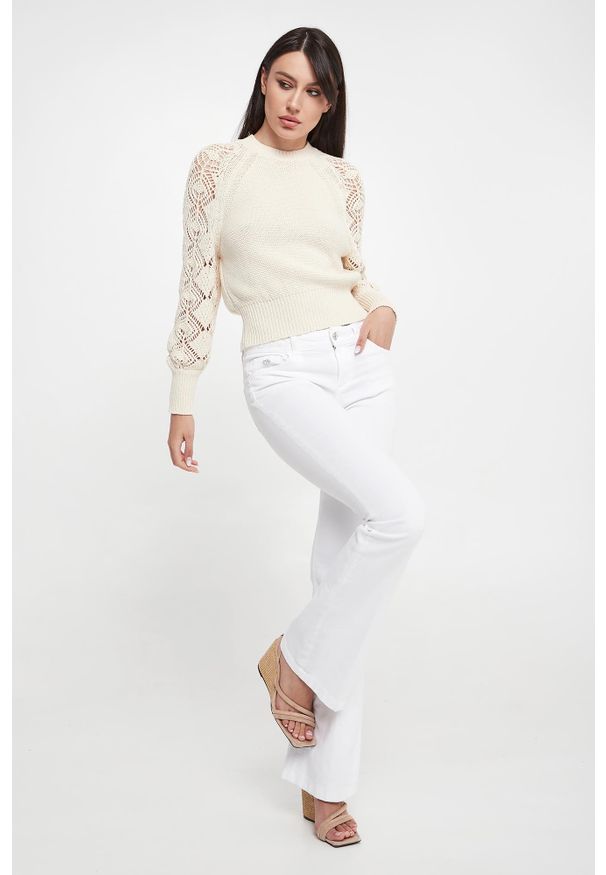 Marella Sport - Sweter damski Rocca MARELLA SPORT. Styl: sportowy