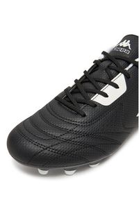 Kappa Buty do piłki nożnej SJ-F909-1 Czarny. Kolor: czarny. Materiał: materiał, syntetyk #3