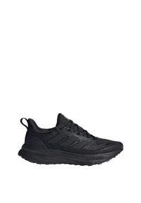 Adidas - Buty Ultrarun 5 TR Running. Kolor: czarny, szary, wielokolorowy. Materiał: materiał. Sport: bieganie