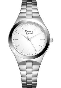 Zegarek Pierre Ricaud Zegarek damski Pierre Ricaud P22054.5113Q srebrny. Kolor: srebrny #1