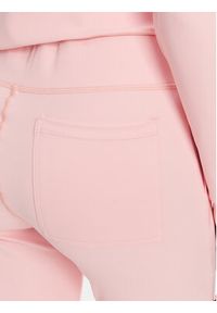 Juicy Couture Spodnie dresowe Active JCSML125403 Różowy Flared Leg. Kolor: różowy. Materiał: syntetyk #3