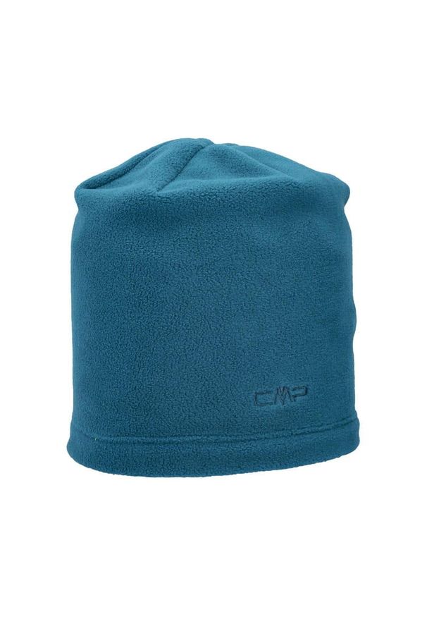 Czapka męska rowerowa CMP 6505302. Kolor: niebieski. Sezon: zima. Styl: sportowy, casual
