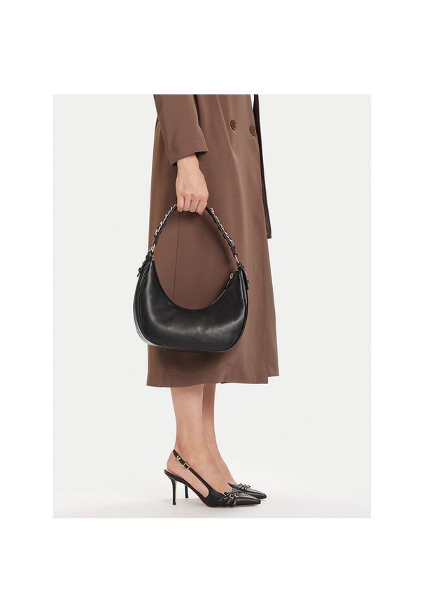 Torebka Liu Jo. Kolor: czarny