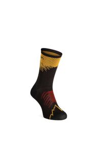 LA SPORTIVA - Skarpety biegowe La Sportiva Sky Socks. Kolor: czarny