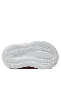 Adidas - adidas Sneakersy RunFalcon 3.0 Hook-and-Loop ID0601 Czerwony. Kolor: czerwony. Materiał: materiał, mesh. Sport: bieganie #4