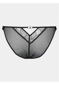 Chantelle X Figi klasyczne Xtravagant C06GA0 Czarny. Kolor: czarny. Materiał: syntetyk #3