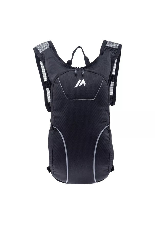 MARTES - Plecak Martes Runbien. Kolor: czarny. Styl: sportowy
