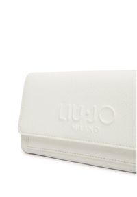 Liu Jo Portfel AA6191 ES029 Écru. Kolor: kremowy. Materiał: skóra #2