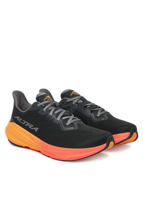 Altra Buty do biegania Experience flow AL0A85RE Czarny. Kolor: czarny. Materiał: materiał