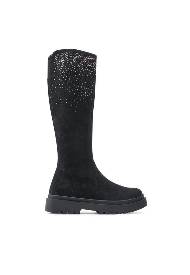 Kozaki DeeZee. Kolor: czarny