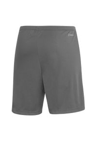 Adidas - Szorty Addidas Entrada 22. Kolor: wielokolorowy, szary, biały. Materiał: poliester. Sport: piłka nożna #2
