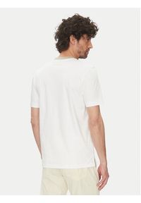 BOSS T-Shirt H-Tessler 199 50531793 Biały Slim Fit. Kolor: biały. Materiał: bawełna #3