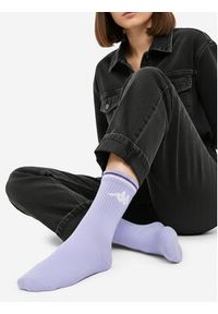 Kappa Skarpety długie CEO_KR_KAPPA_ 003_W_AW25 Kolorowy. Materiał: bawełna. Wzór: kolorowy #3