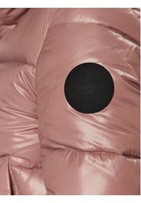 Save The Duck Kurtka puchowa D39370W LUCK17 Różowy Regular Fit. Kolor: różowy. Materiał: syntetyk #6