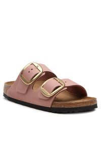 Sandały Birkenstock. Kolor: różowy #1