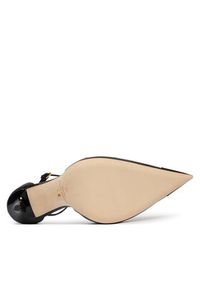 Elisabetta Franchi Szpilki SA-99B-62E2-V690 Czarny. Kolor: czarny. Materiał: skóra. Obcas: na szpilce #4