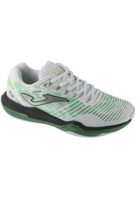 Joma - Buty do tenisa męskie, Point Men 25 TPOIW. Kolor: biały. Sport: tenis