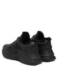 Bogner Sneakersy Ctp25 M 2 12540663 Czarny. Kolor: czarny. Materiał: skóra #4