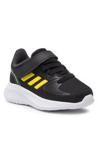 Adidas - Buty halowe adidas. Kolor: czarny #1