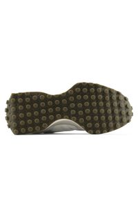 Buty unisex New Balance U327W2L5 – białe. Okazja: na co dzień. Kolor: biały. Materiał: syntetyk, materiał, guma, zamsz. Szerokość cholewki: normalna #3