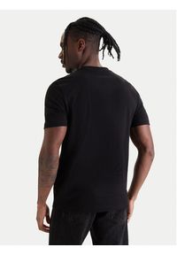 BOSS T-Shirt Dj 50561846 Czarny Regular Fit. Kolor: czarny. Materiał: bawełna #4