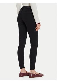 TOMMY HILFIGER - Tommy Hilfiger Jeansy Como WW0WW45008 Czarny Skinny Fit. Kolor: czarny #2