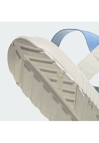 Adidas - adidas Sandały Terrex Hydroterra Light JR8402 Kolorowy. Materiał: materiał. Wzór: kolorowy #4