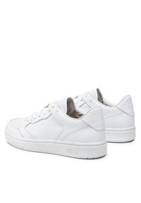 Polo Ralph Lauren Sneakersy Polo Crt Lux 809845139001 Biały. Kolor: biały. Materiał: skóra #6