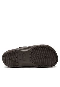 Crocs Klapki Yukon Vista Ii Lr Clog M 207689 Brązowy. Kolor: brązowy