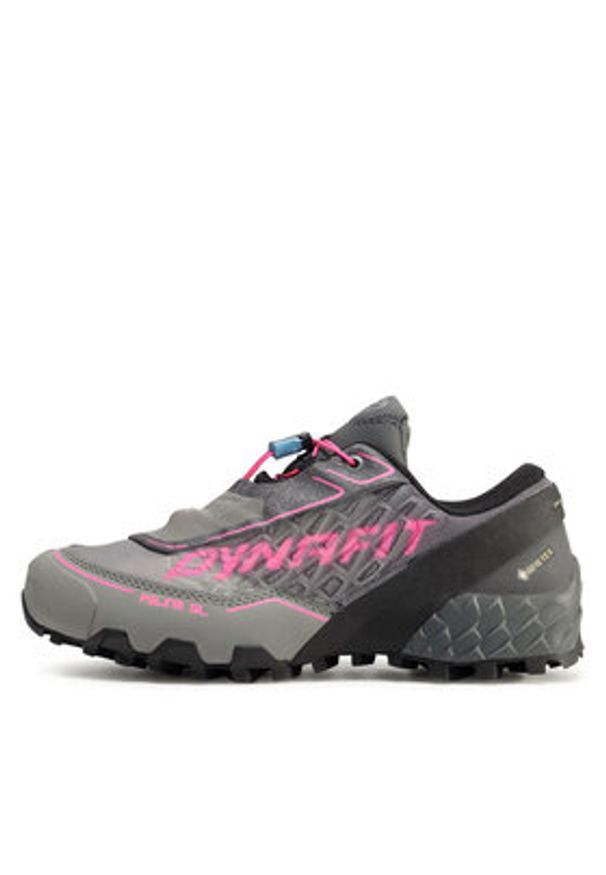 Dynafit Buty do biegania Feline Sl W Gtx GORE-TEX 64057 Szary. Kolor: szary. Materiał: materiał. Technologia: Gore-Tex