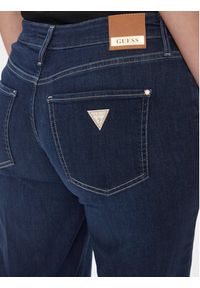 Guess Jeansy Jasper W4RA96 D5901 Granatowy Wide Fit. Kolor: niebieski #3