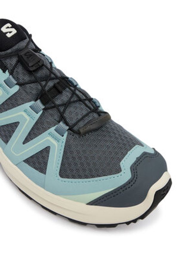 salomon - Salomon Trekkingi Examotion W L47962300 Zielony. Kolor: zielony. Materiał: materiał. Sport: turystyka piesza