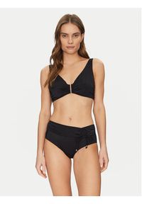 Dorina Góra od bikini Eureka D001693MI010 Czarny. Kolor: czarny. Materiał: syntetyk #9