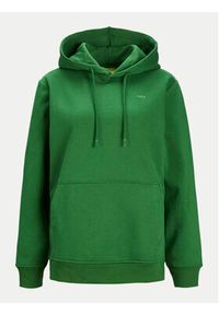 JJXX Bluza Abbie 12223961 Zielony Relaxed Fit. Kolor: zielony. Materiał: bawełna, syntetyk #3