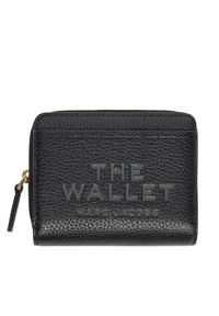 MARC JACOBS - Marc Jacobs Portfel 2R3SMP044S10 Czarny. Kolor: czarny. Materiał: skóra #1